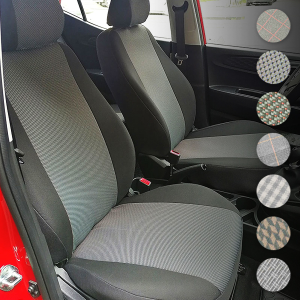Presvlake sedista Ford Fiesta (2011->)